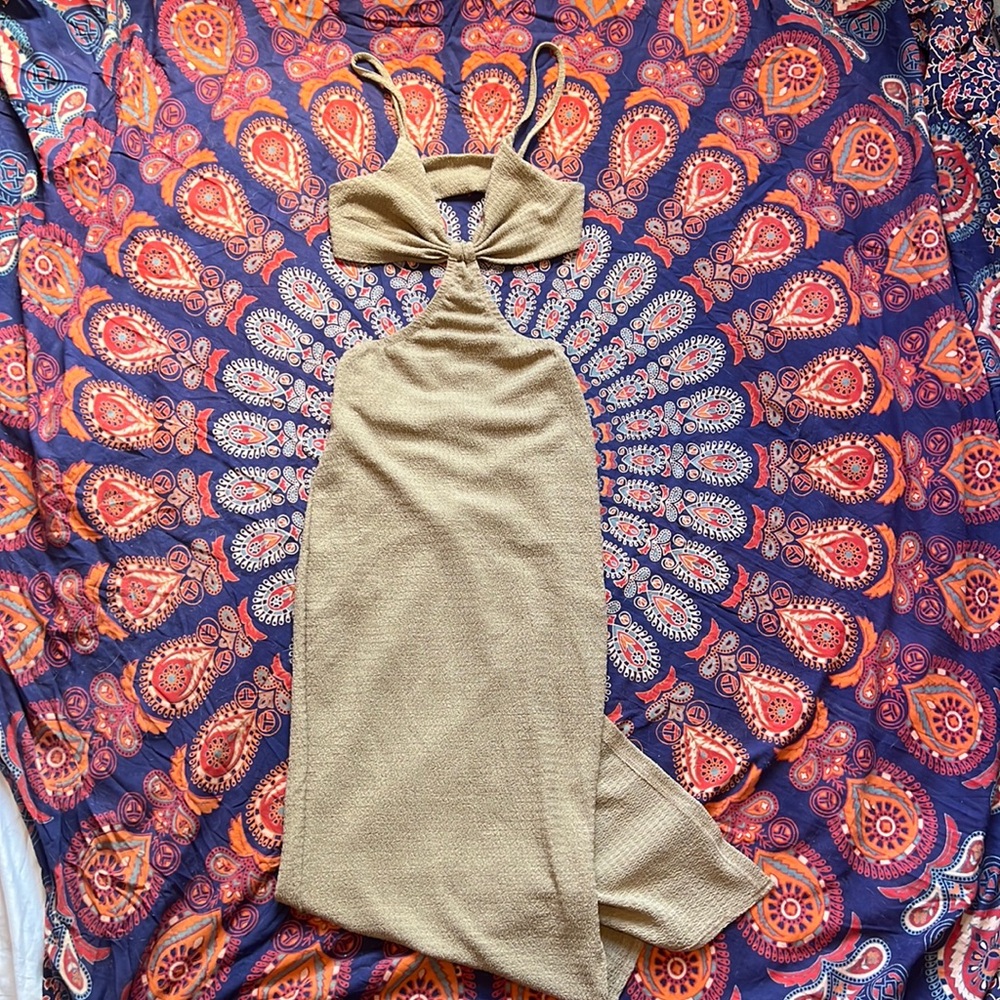 Maxi Summer Dress